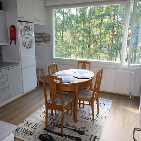 1-Bedroom Apartment With Sauna Heinola Buitenkant foto