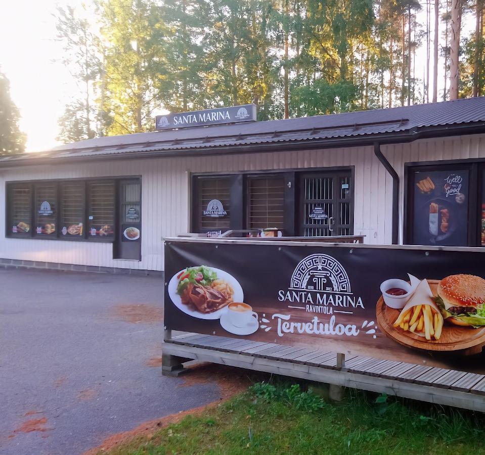 1-Bedroom Apartment With Sauna Heinola Buitenkant foto